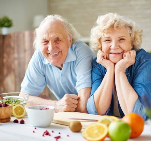 Confira dicas de alimentação na terceira idade