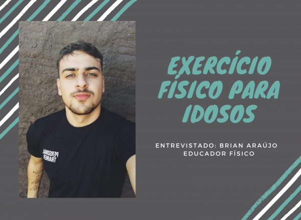 Exercício físico para idosos