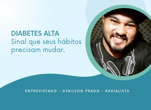 Diabetes alta: Sinal que seus hábitos precisam mudar