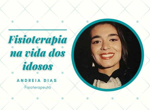 Fisioterapia na vida dos idosos