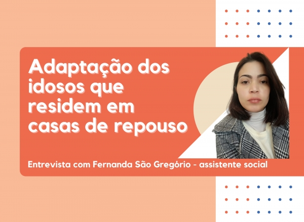 Adaptação dos idosos que residem em casas de repouso